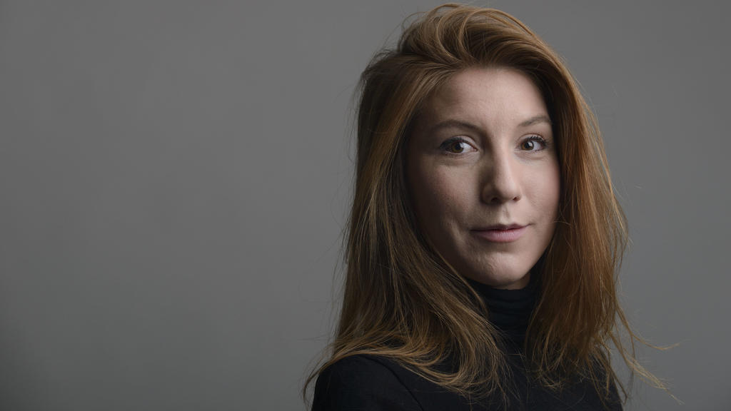 Kim Wall ermordet