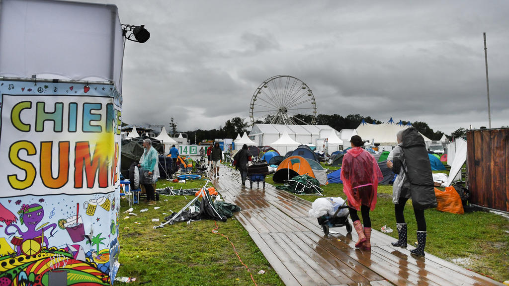 Chiemsee-Festivalgelände