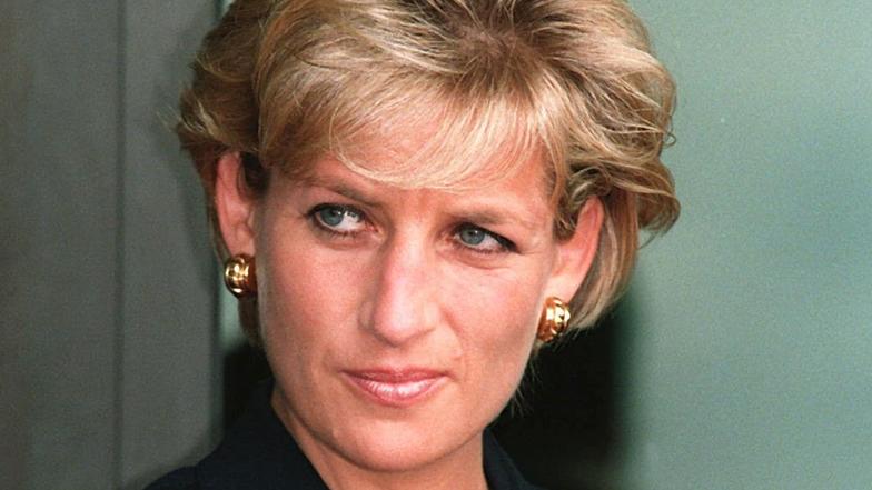 Archivbild vom 13.01.1997 zeigt Prinzessin Diana. Die britische Prinzessin, die am 31.08.1997 bei einem  Autounfall in Paris tödlich verunglückte, wäre am 1. Juli 40 Jahre alt geworden. dpa (zu dpa-Korr)