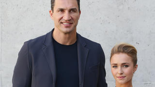 Wladimir Klitschko und Hayden Panettiere sind häufig getrennt voneinander unterwegs
