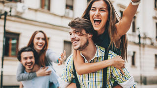 Partnersuche für junge erwachsene