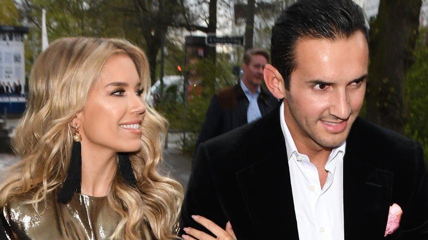 Sylvie Meis und der Millionär Charbel Aouad waren sogar verlobt.