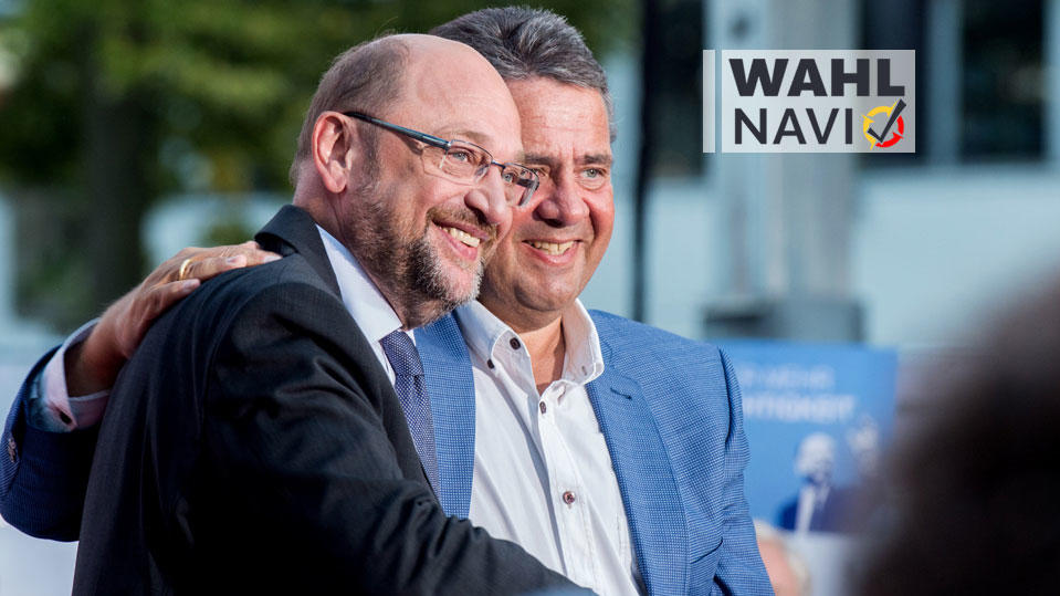 WAHLAVI Schulz Gabriel