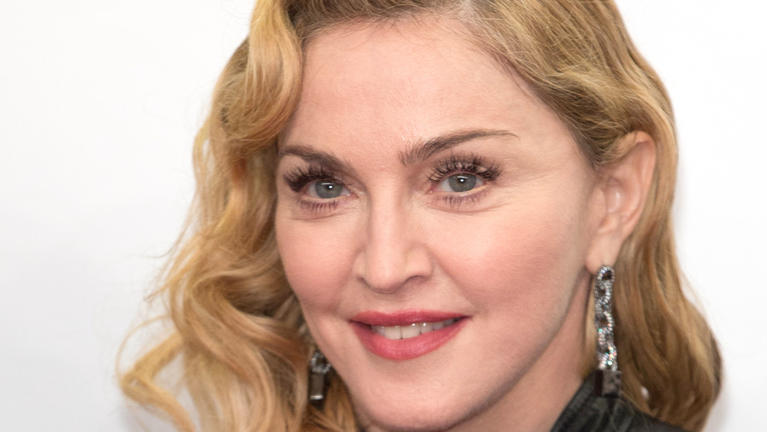 Madonna Tochter Estere Ist Mit 8 Jahren Schon Ein Richtiges Gesangstalent