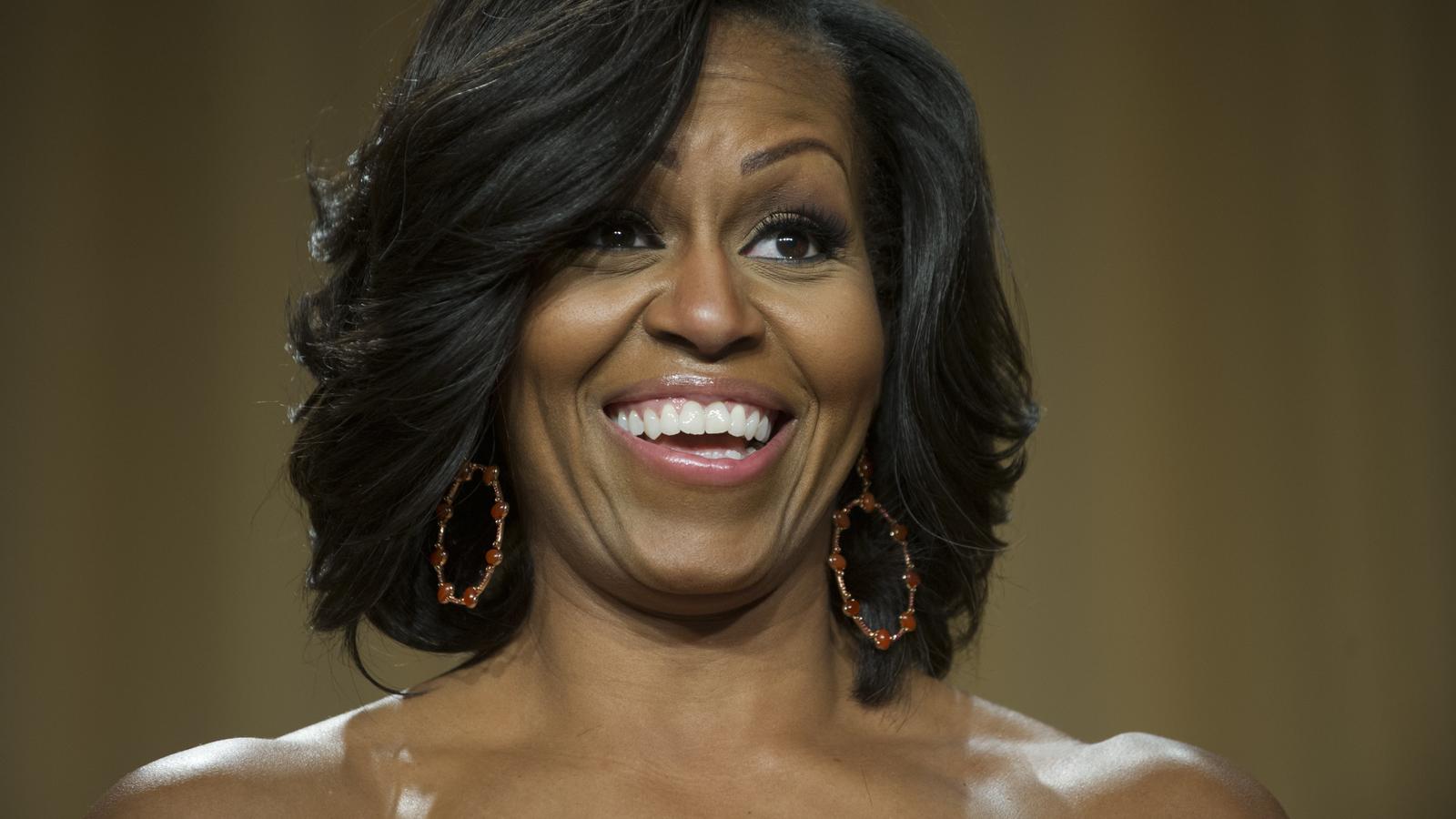 Michelle Obama wird für die meisten Menschen wohl immer die First Lady der Herzen bleiben. 