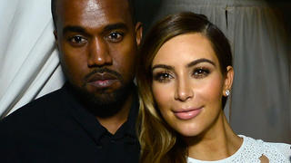 Kanye West und Kim Kardashian werden wieder Eltern