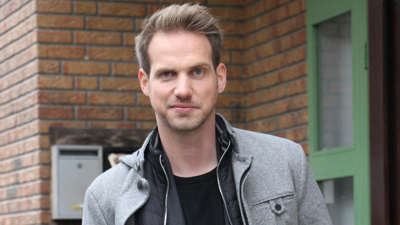 AWZ: Christian Feist als Damian Steinkamp