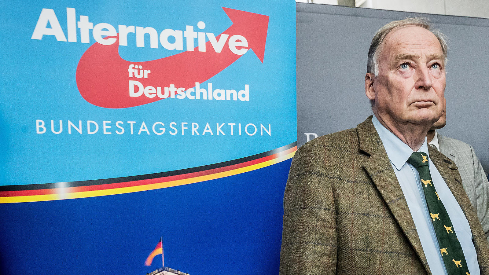 Erstmals wird die AfD im Bundestag vertreten sein. Und das als drittstärkste Partei.
