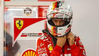 Motorsports: FIA Formula One World Championship WM Weltmeisterschaft 2017, Grand Prix of Japan, 5 Sebastian Vettel (GER, Scuderia Ferrari), Suzuka Japan  