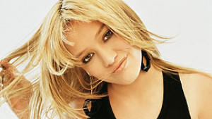 Aaron Carter war mit Teenie-Star Hilary Duff zusammen.