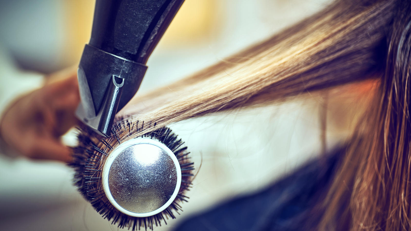 Haare Richtig Fohnen Die Besten Tipps Fur Ein Styling Wie Vom Profi