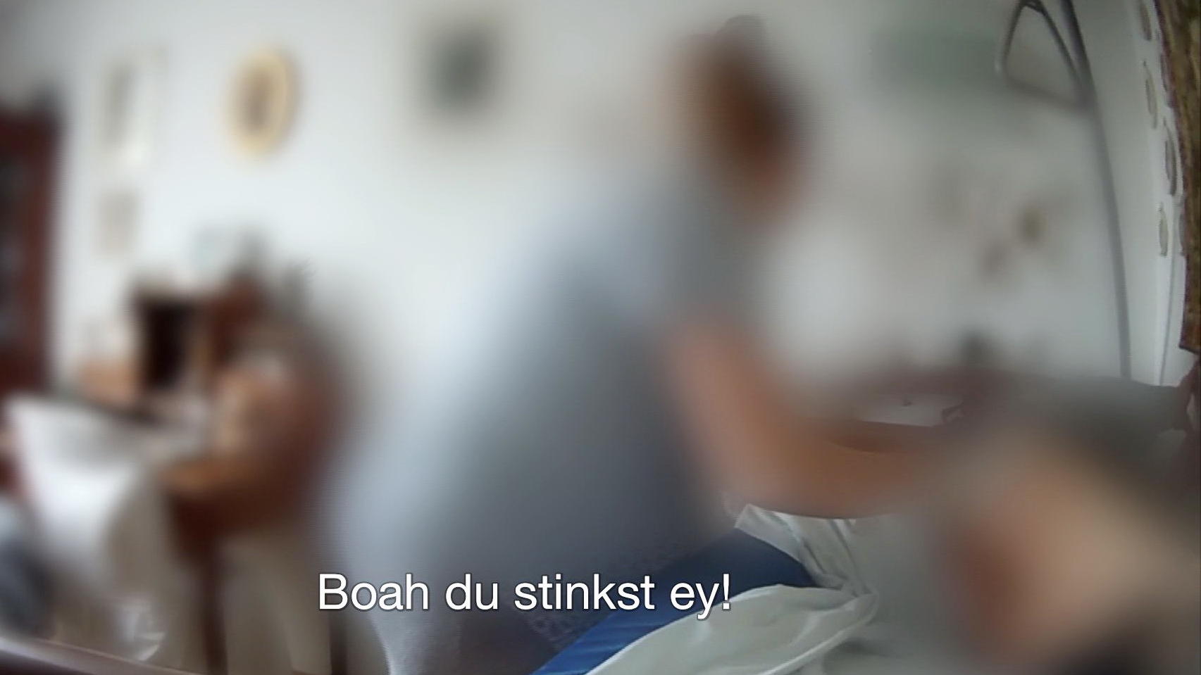 Physische und psychische Gewalt in DRK-Seniorenheim in Hessen: "Extra"-Reportage deckt neue Dimension von menschenverachtenden Zuständen auf