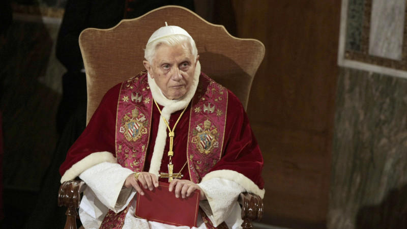 Die Wikileaks-Enthüllungen lassen den Vatikan und Papst Benedikt XVI. in keinem guten Licht dastehen