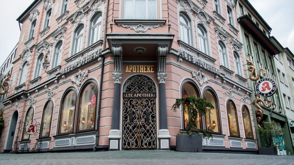 "Alte Apotheke" in Bottrop