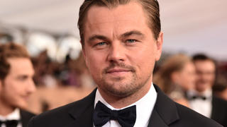 Hollywoodstar Leonardo DiCaprio wurde noch nicht zum 'Sexiest Man Alive' gewählt.