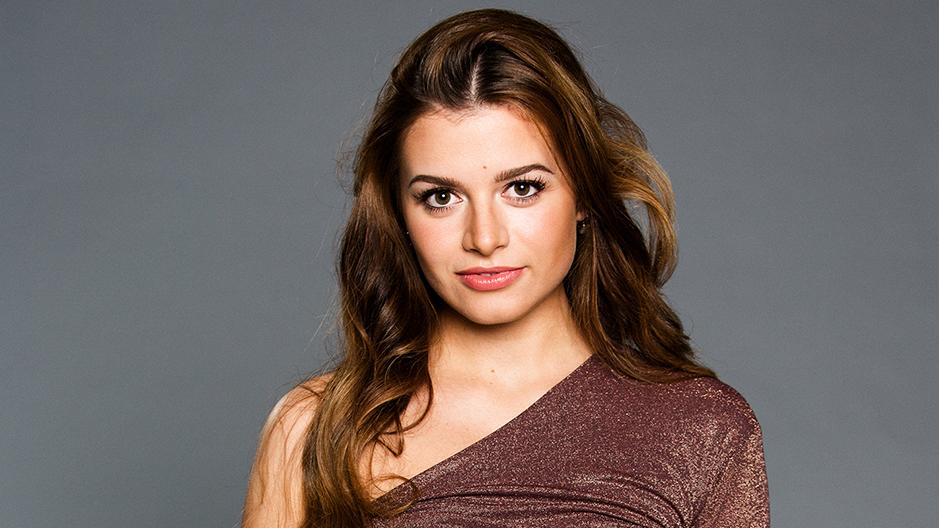 Maxime ist Kandidatin bei "Der Bachelor" 2018.
