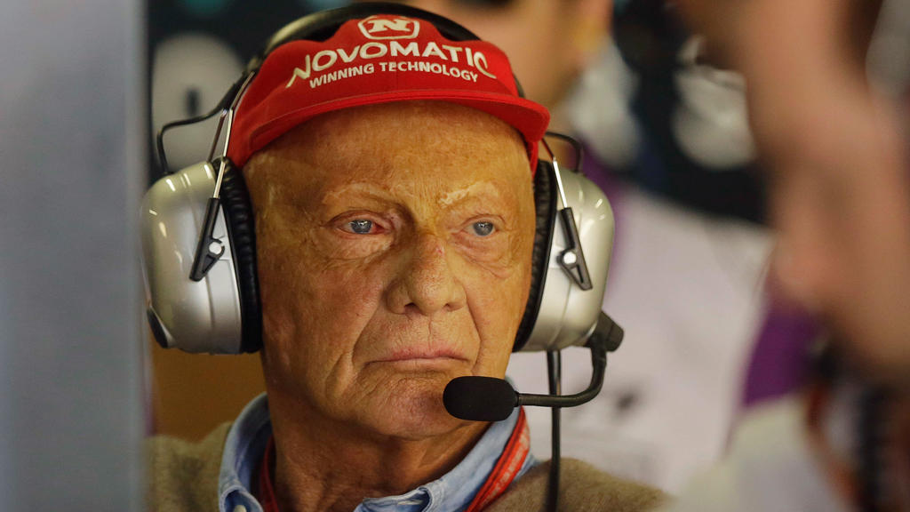 Niki Lauda