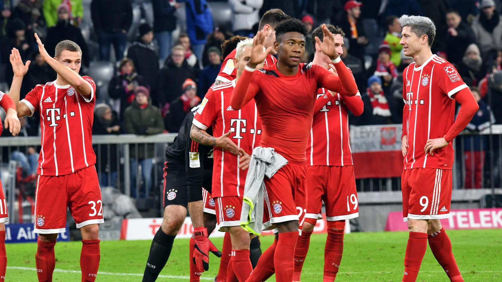 Der FC Bayern mühte sich gegen Köln zu einem 1:0-Arbeitssieg.