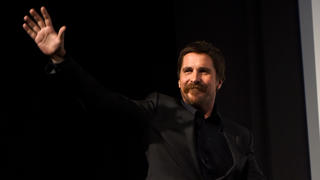 So kennen wir Christian Bale