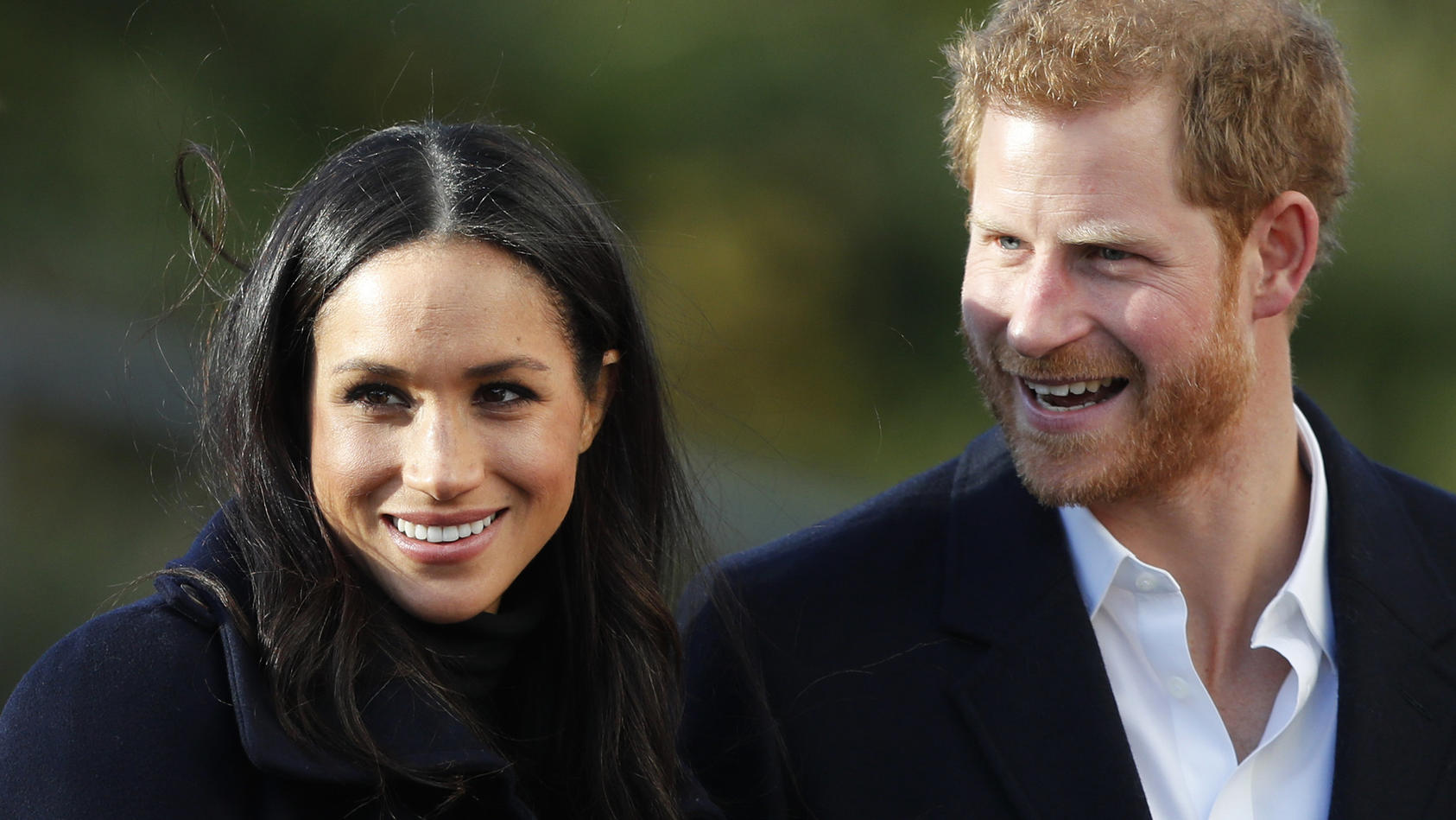 Herzogin Meghan und Prinz Harry haben nicht mit allen Royals ein gutes Verhältnis 