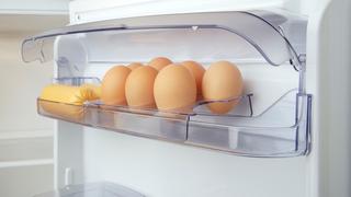 Eier im Kühlschrank richtig lagern