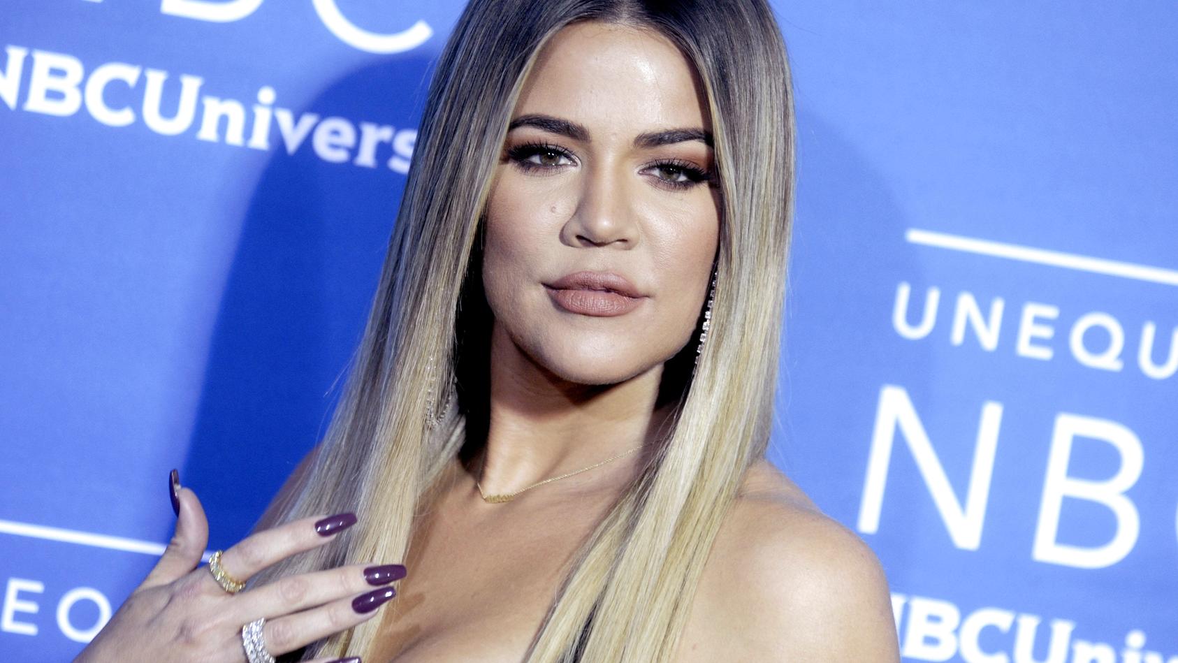 Khloe Kardashian Sie Will Tochter True Nicht Mit Den Cousinen Vergleichen