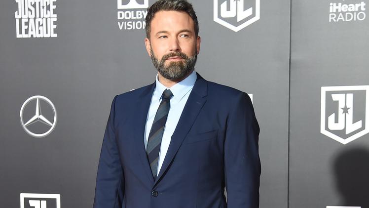 Trotz Alkoholentzug Ben Affleck durfte Weihnachten zu