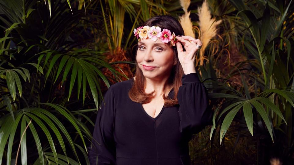 Tina York ist Kandidatin bei "Ich bin ein Star - Holt mich hier raus!" 2018.