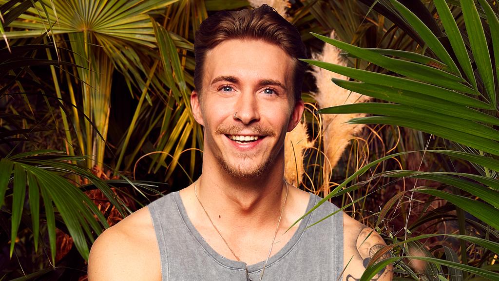 Dschungelcamp 2018: Musiker David Friedrich