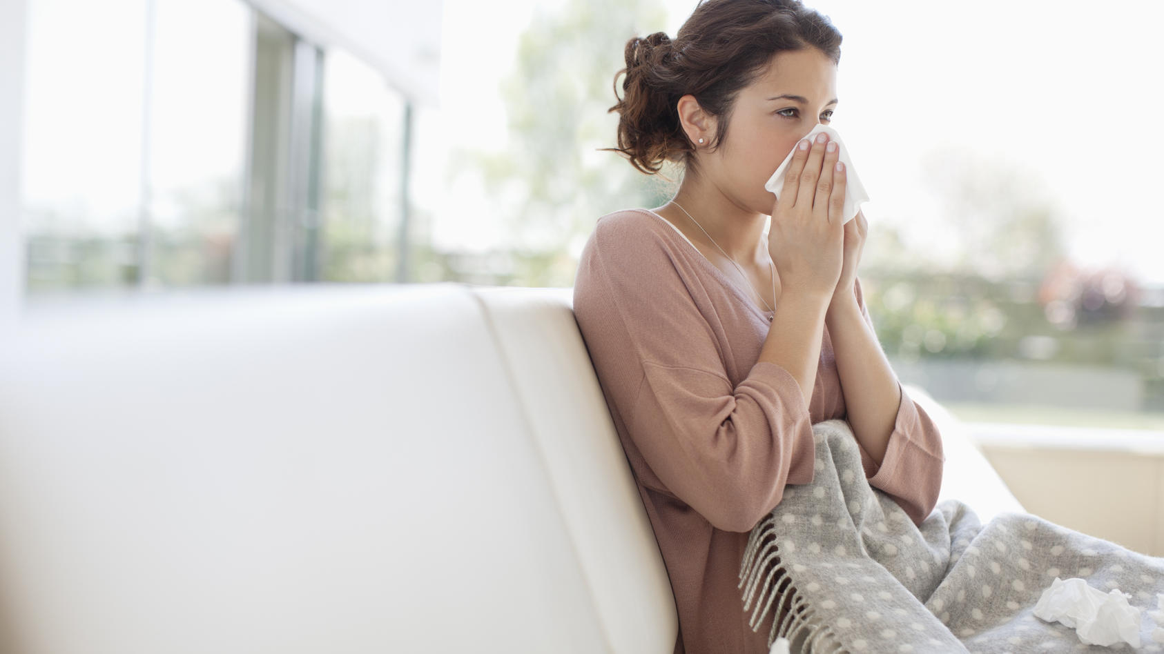 Il naso è fondamentale!  I ricercatori spiegano perché ci ammaliamo più spesso quando fa freddo