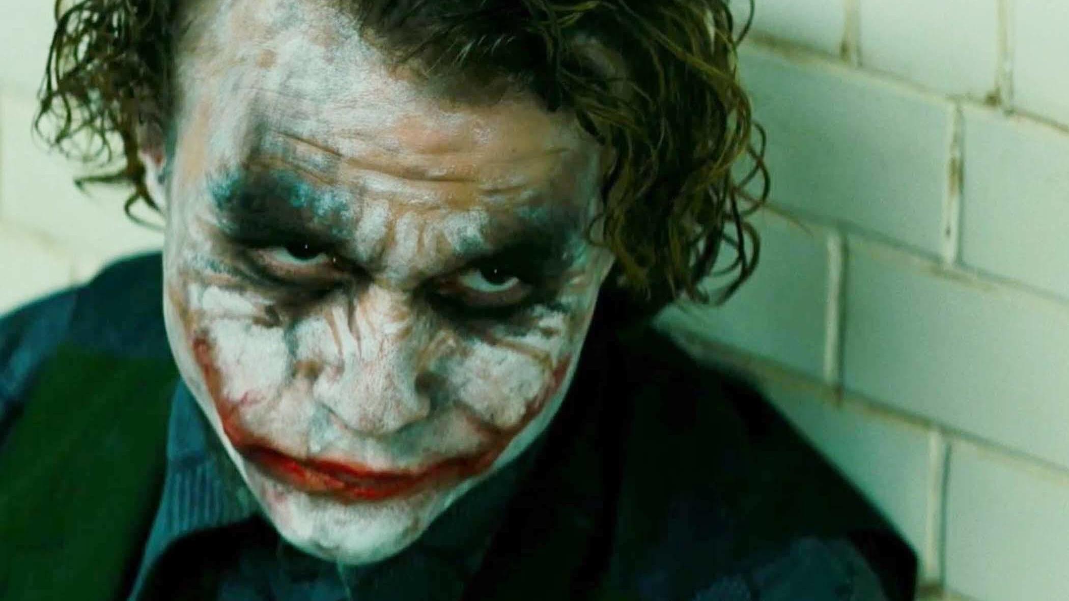RELEASE DATE: July 18, 2008. MOVIE TITLE: The Dark Knight. STUDIO: DC Comics and Legendary Pictures PLOT: Batman and James Gordon join forces with Gotham s new District Attorney, Harvey Dent, to take on a psychotic bank robber known as The Joker, whi