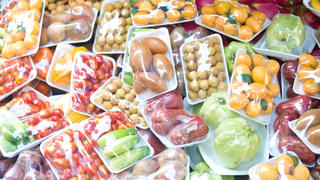 Deutsche Lebensmittelhersteller reduzieren weiter Verpackungsmüll aus Kunststoff