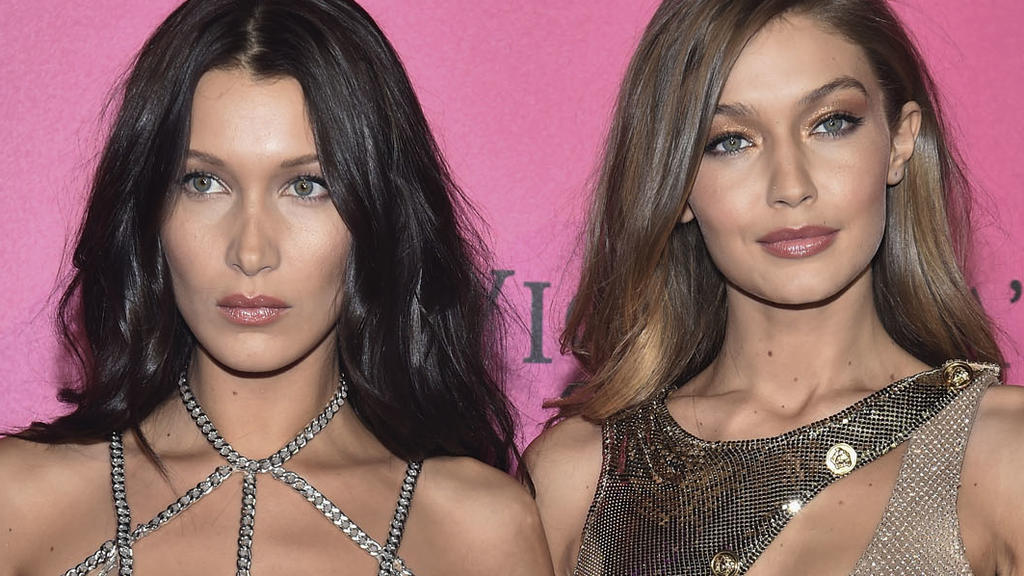 Gigi und Bella Hadid