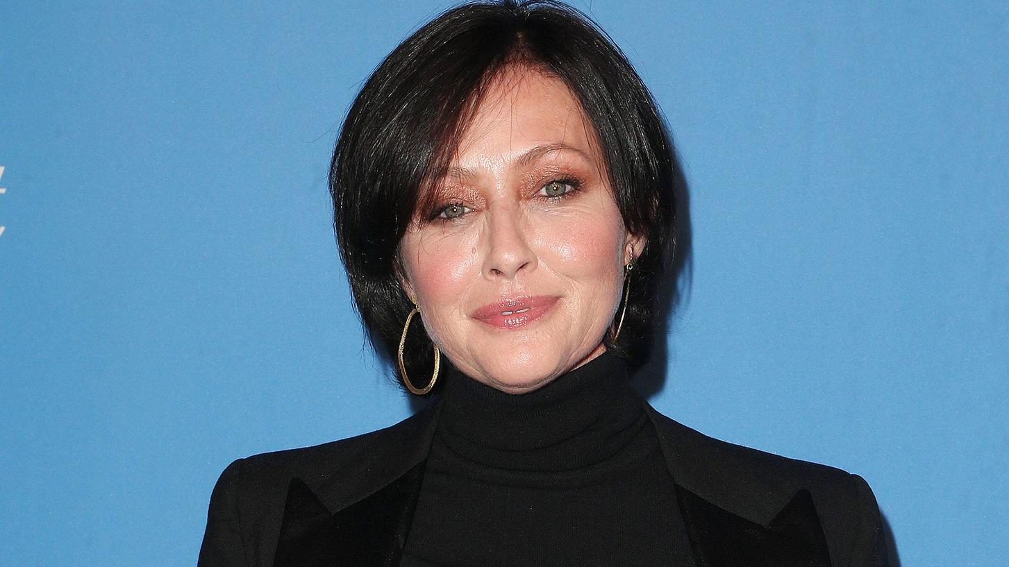 Shannen Doherty: Health insurance dropped her in the middle of a cancer battle — for this absurd reason