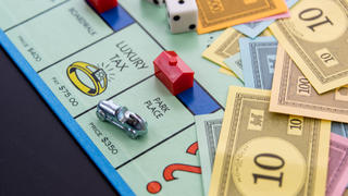 Monopoly - DER Brettspiel-Klassiker