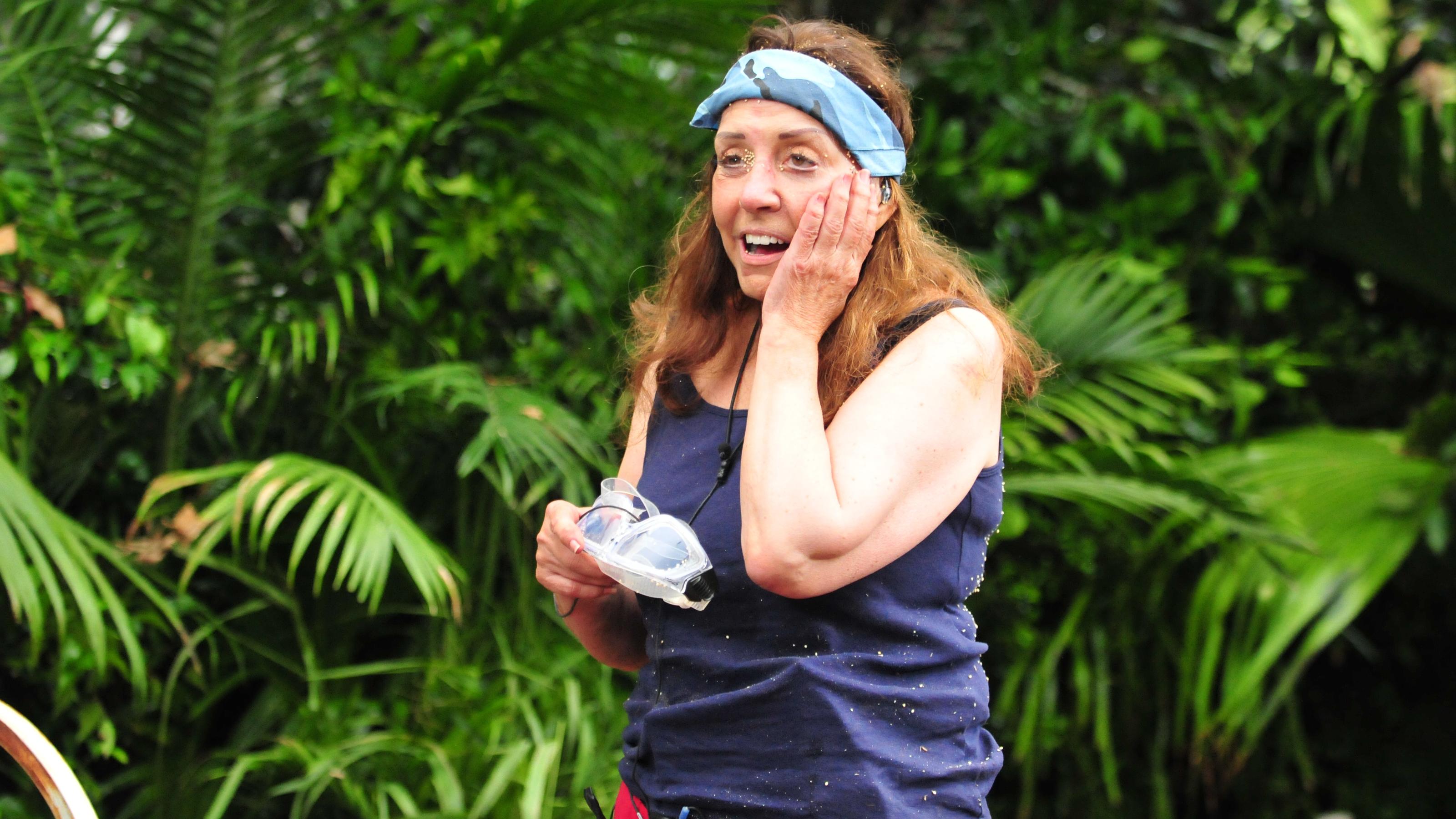„Ich bereue keine Tag!“ Tina York denkt gerne an ihre Zeit im Dschungelcamp zurück.