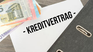 Kreditvertrag