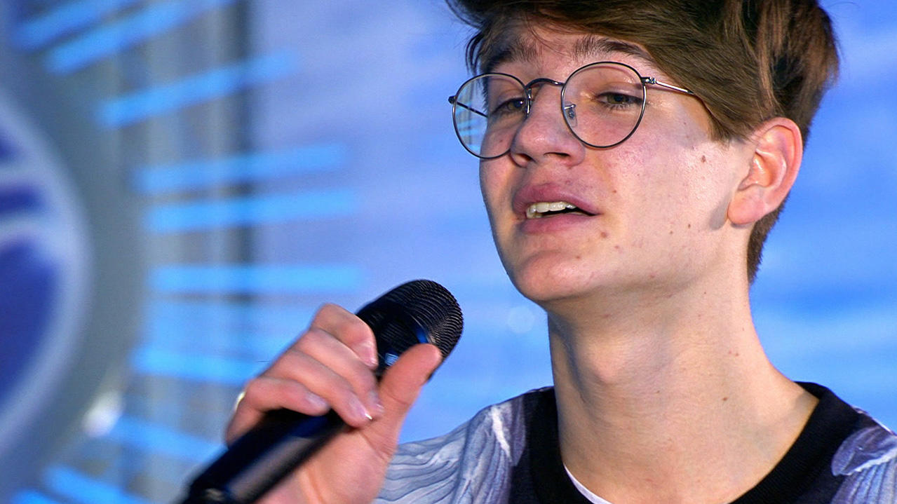 DSDS 2018: Kandidat Timotheus Hollweg