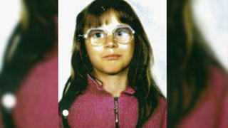 Stephanie (10) wurde 1991 von einer Autobahnbrücke geworfen.