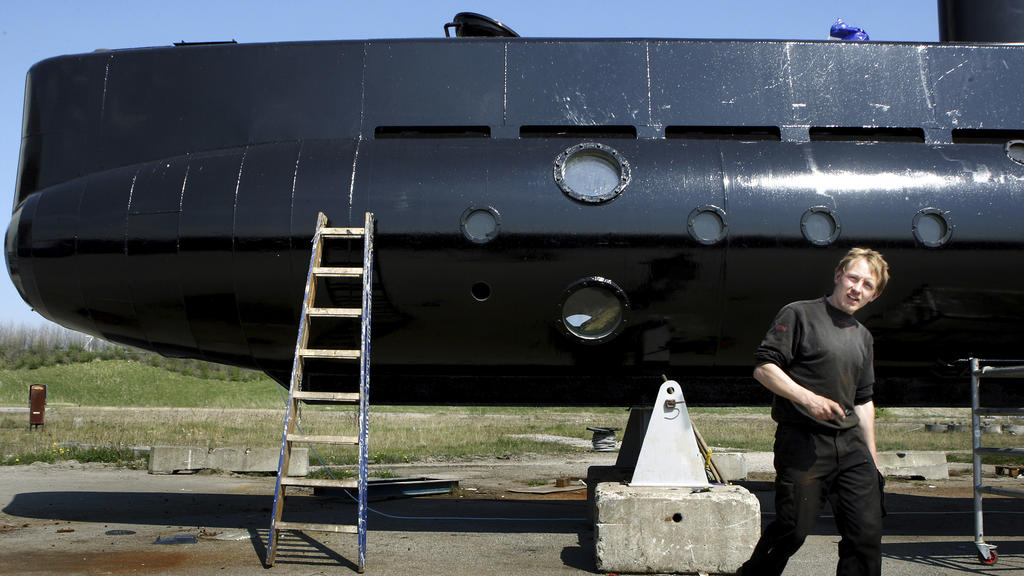 U-Boot-Mordfall in Dänemark