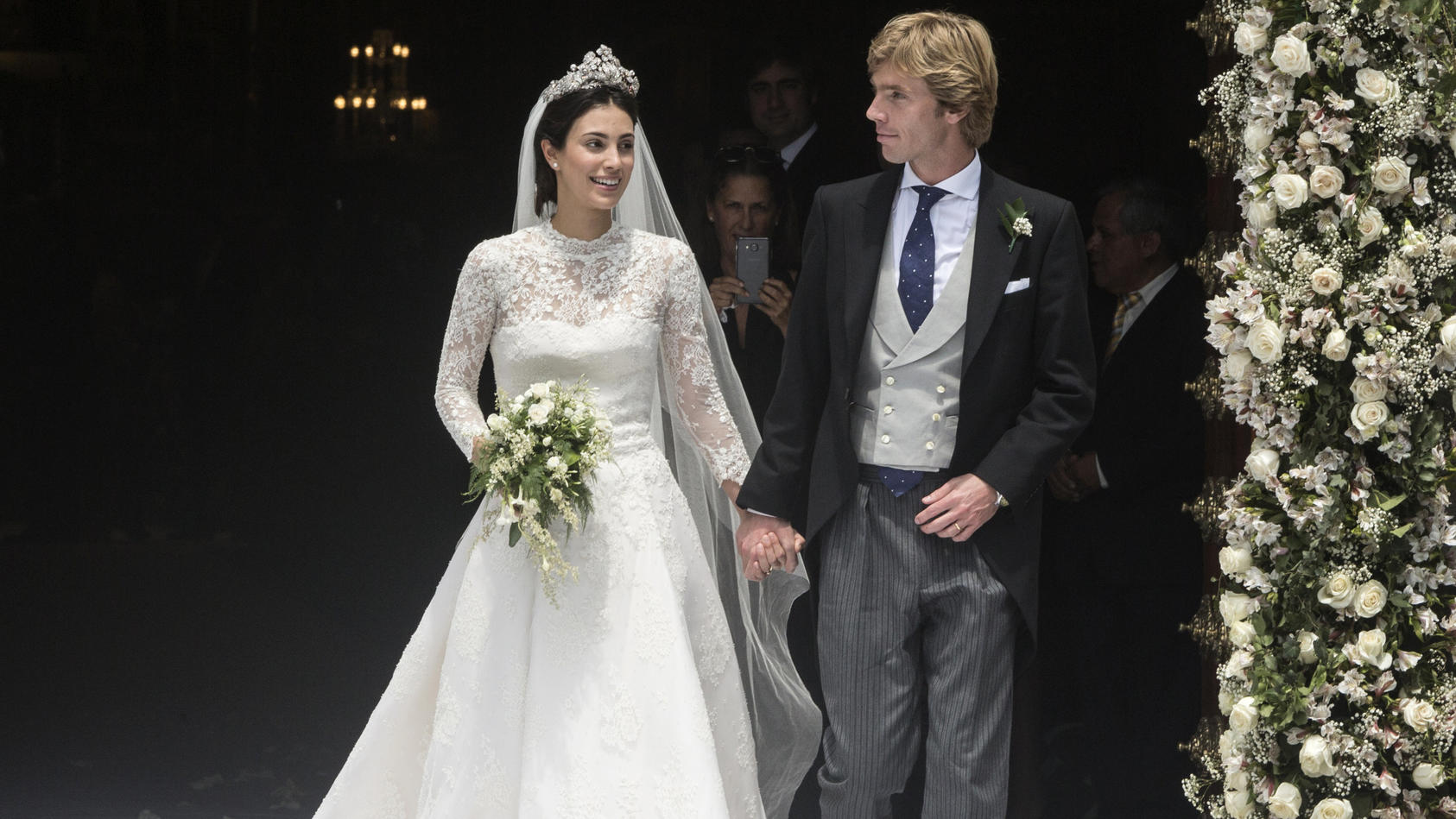 Prinz Christian von Hannover heiratet in Peru