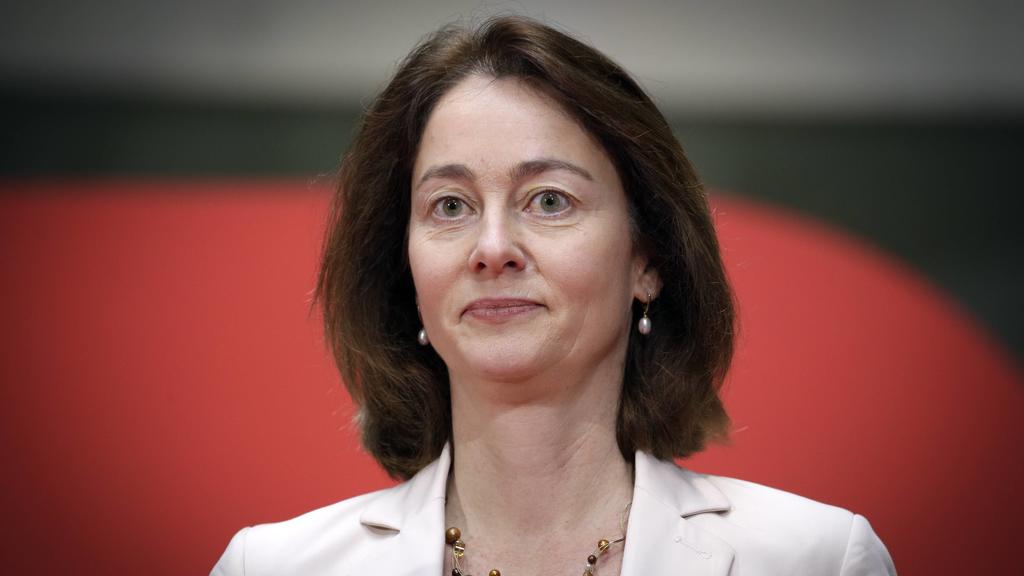 Bundesjustizministerin Katarina Barley verlangt von Facebook Auskunft
