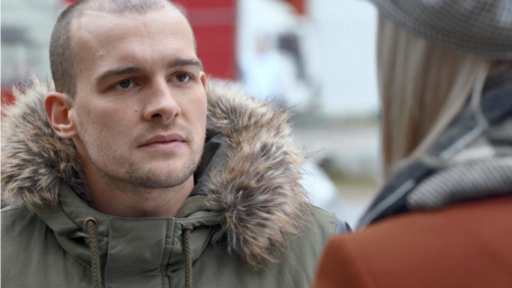GZSZ: Chris und Sunny streiten sich