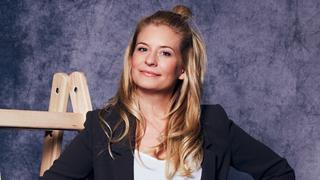Birte Hanusrichter spielt die Hauptrolle in der RTL-Serie "Jenny - echt gerecht!".