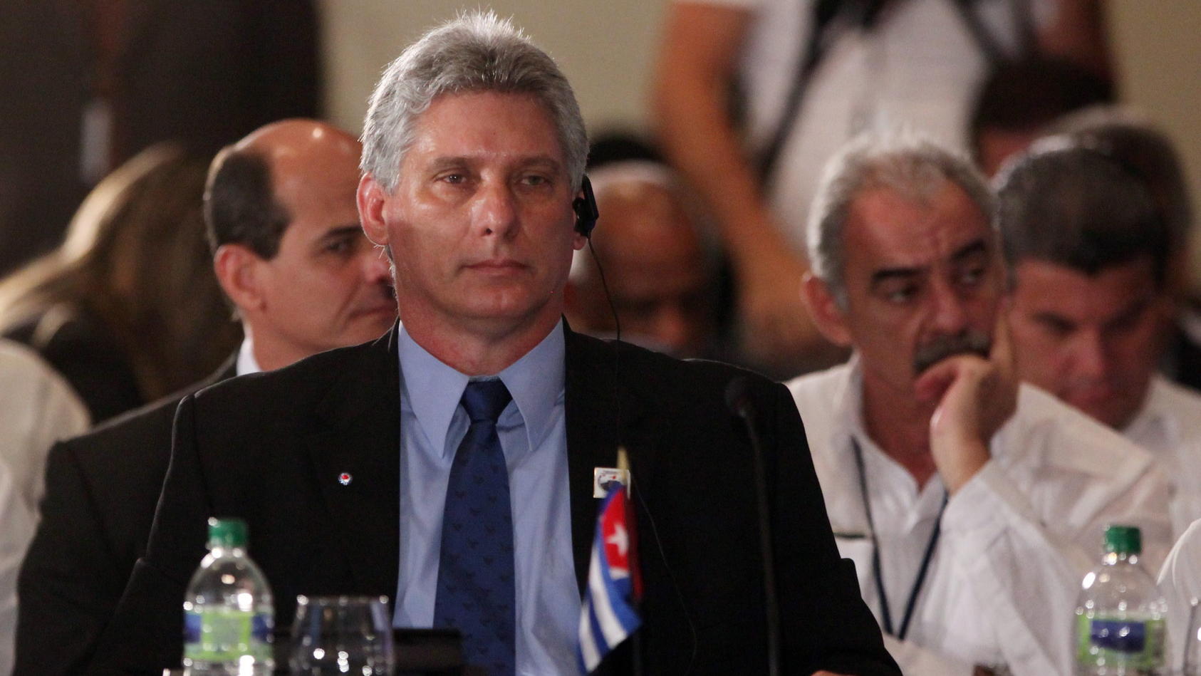 Neuer kubanischer Präsident Miguel Díaz-Canel
