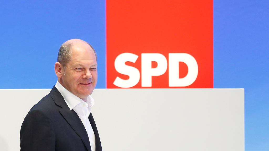 SPD wählt Parteivorsitz