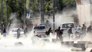 Doppelanschlag in Kabul