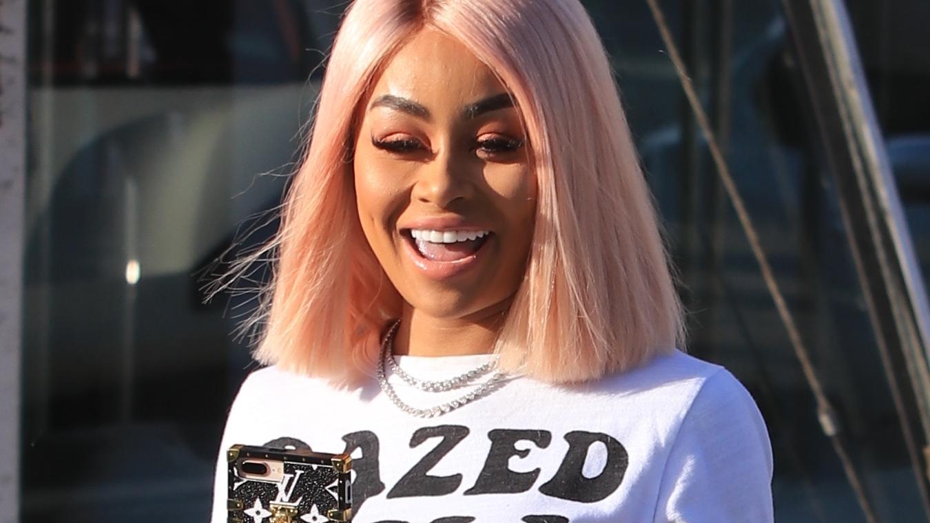 Blac Chyna gets into her white Ferrari while out and aboutFeaturing: Blac ChynaWhere: Brentwood, California, United StatesWhen: 20 Apr 2018Credit: WENN.com