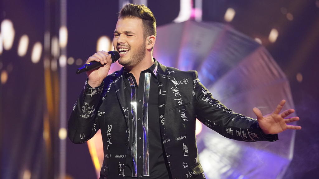 DSDS 2018: Michael Rauscher begeistert mit seinem Finalsong "So wie wir war'n".