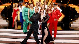 Diese sieben Paare sind in der nächsten Show am 11. Mai 2018 wieder dabei.Verwendung der Bilder für Online-Medien ausschließlich mit folgender Verlinkung:'Alle Infos zu 'Let's Dance' im Special bei RTL.de: http://www.rtl.de/cms/sendungen/lets-dance.html